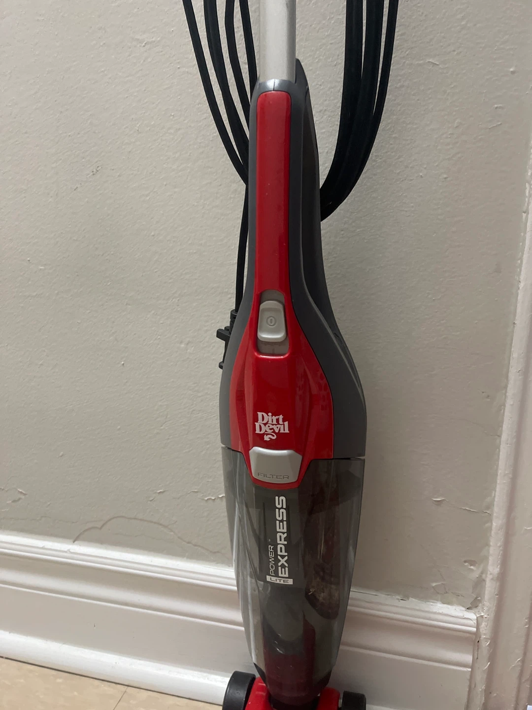 Dirt Devil Power Express Lite Stick Vacuum - photo 2