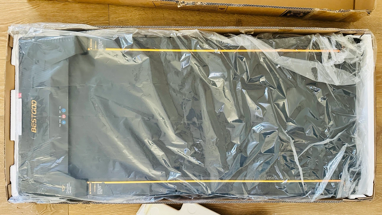 BESTGOD Walking Pad Treadmill - photo 2