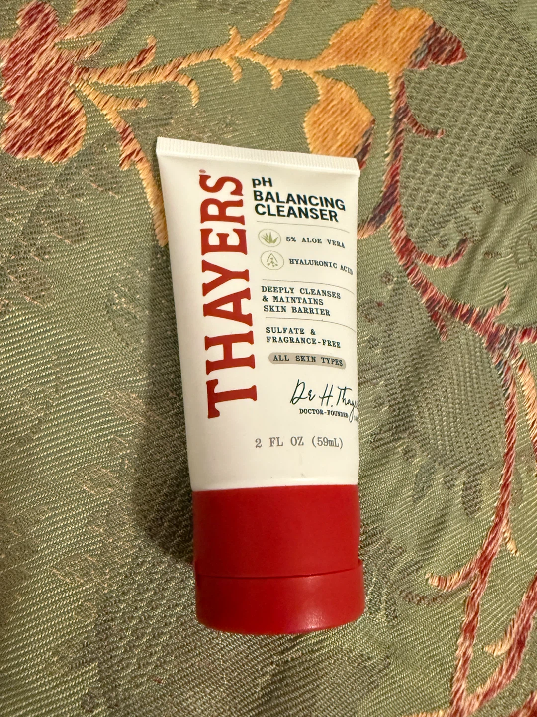 Thayers pH Balancing Cleanser 2 oz🏈