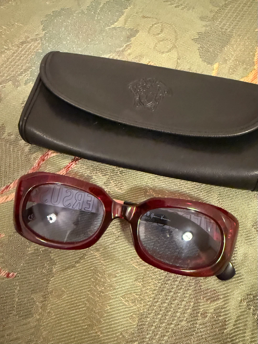 Versus Versace Sunglasses🏈