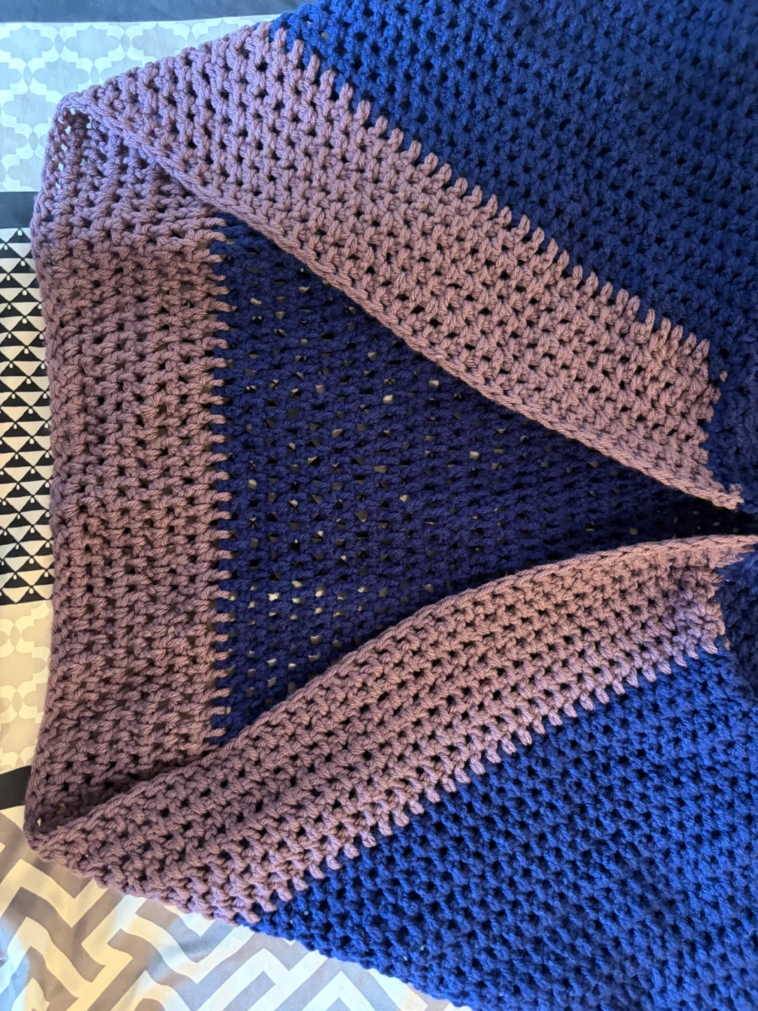 Handmade Crocheted Shrug - photo 2
