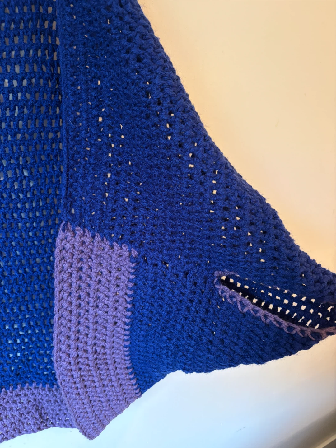 Handmade Crocheted Shrug - photo 3