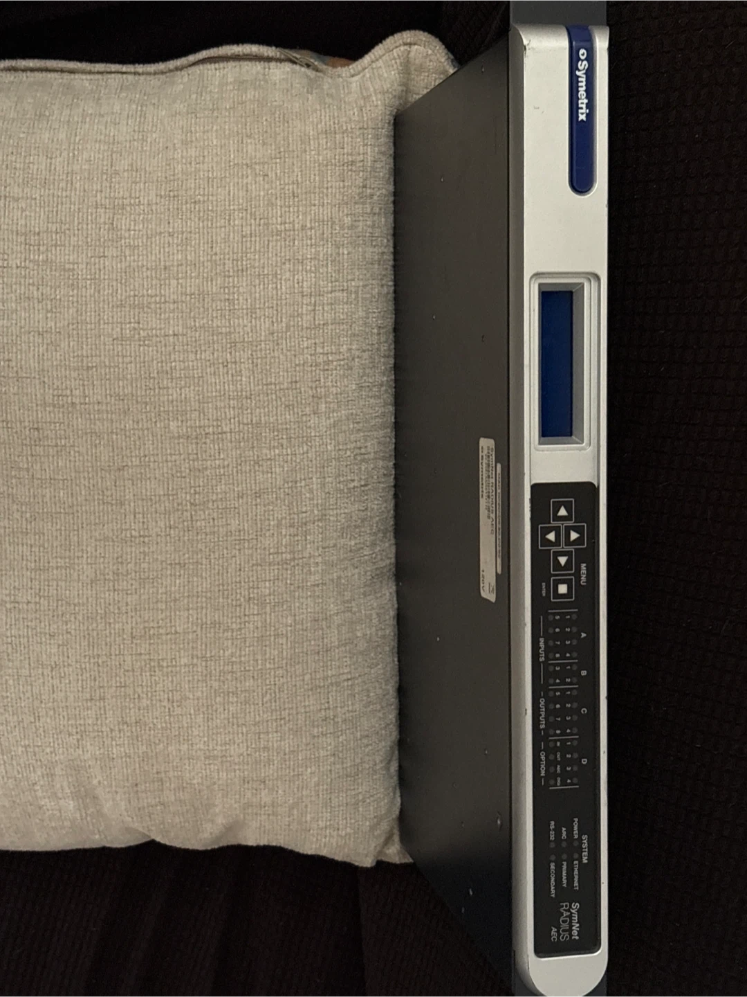 Symetrix SymNet Radius AEC DSP Processor
