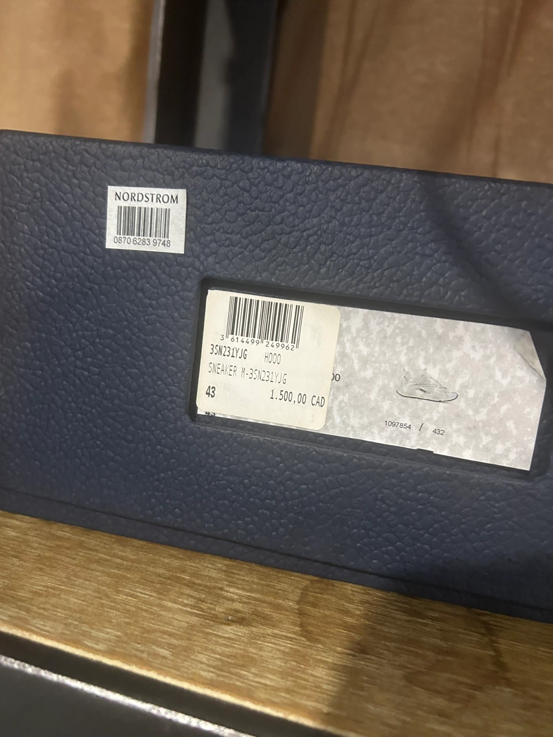 Dior B22 Sneakers - Size 43 - photo 5
