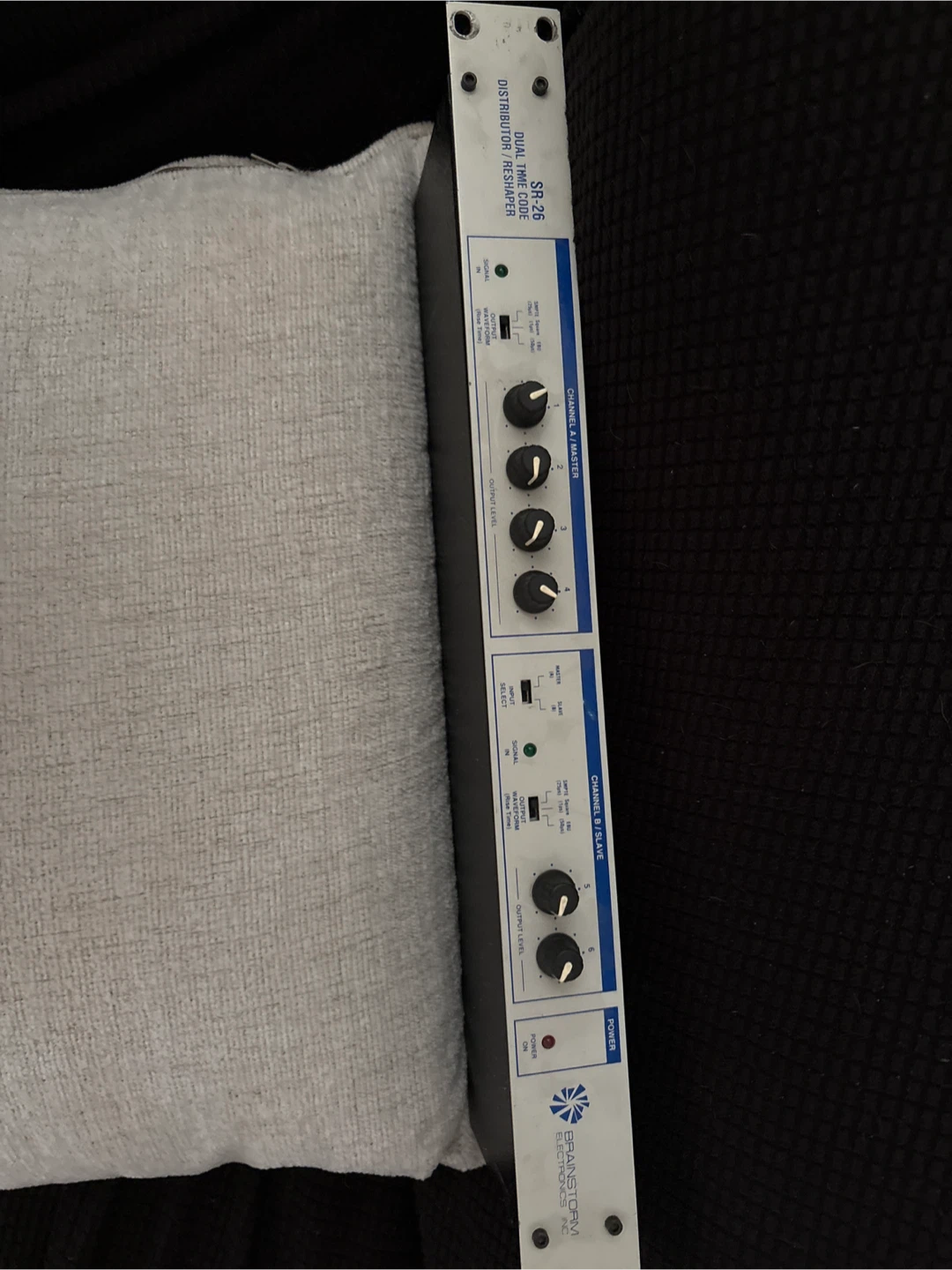 Brainstorm Electronics SR-26 Time Code Distributor