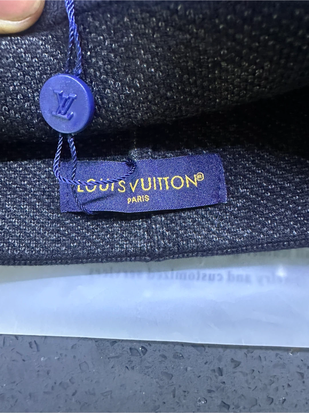 Louis Vuitton Beanie - photo 4