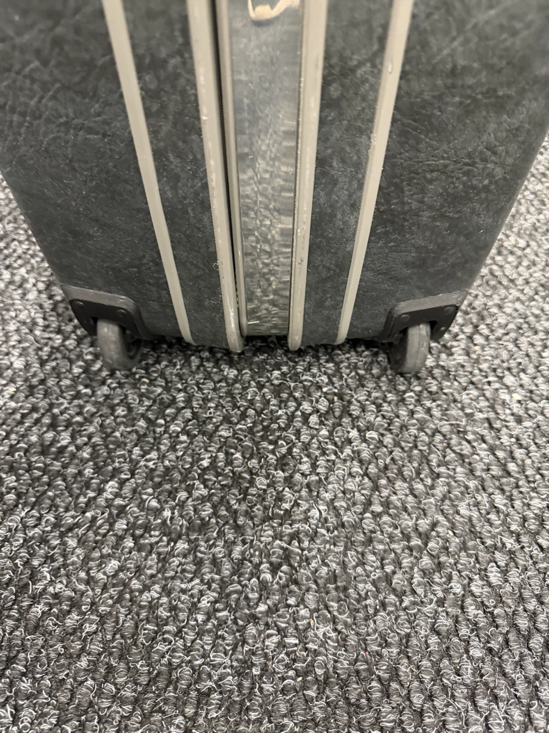 Samsonite Vintage Hardside Suitcase - photo 3