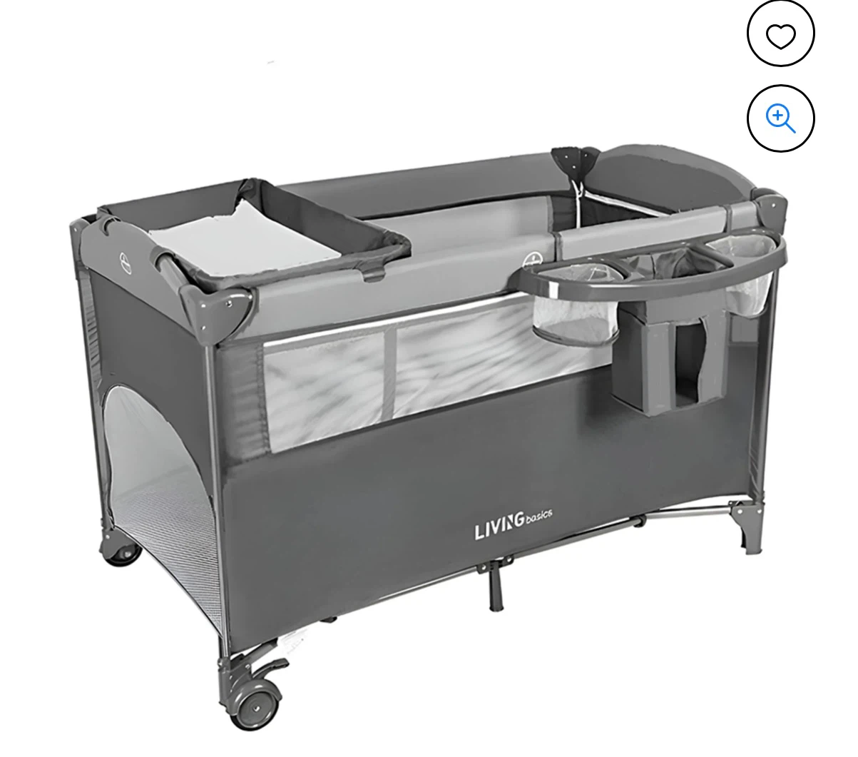 Living Basics Baby Playpen - photo 2