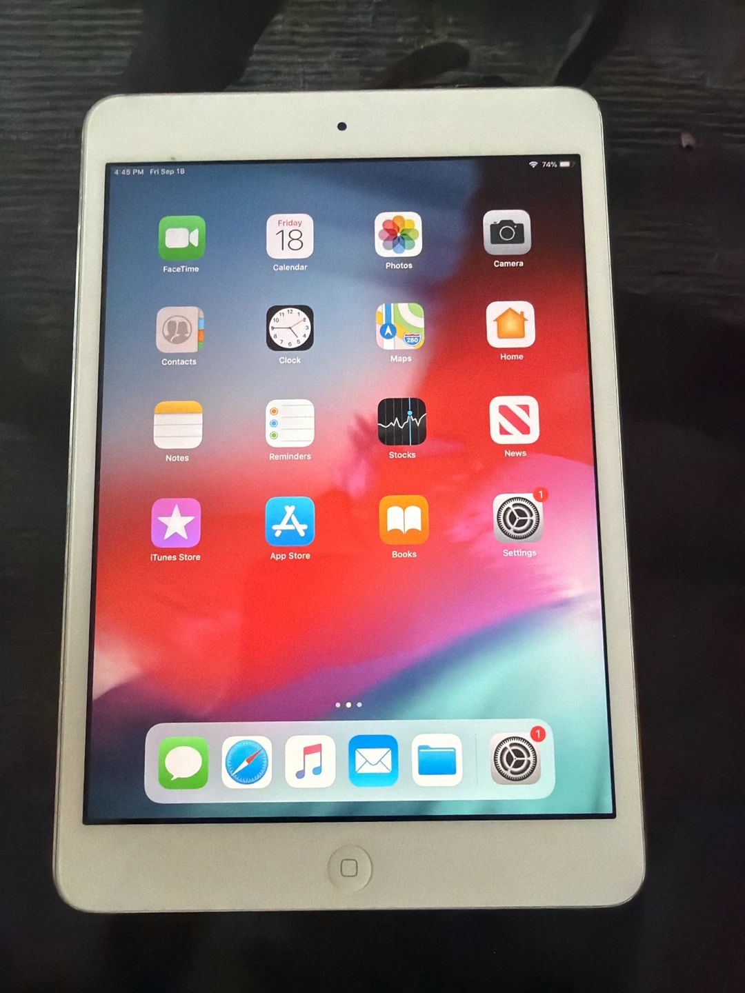 Apple iPad mini 2 - photo 2