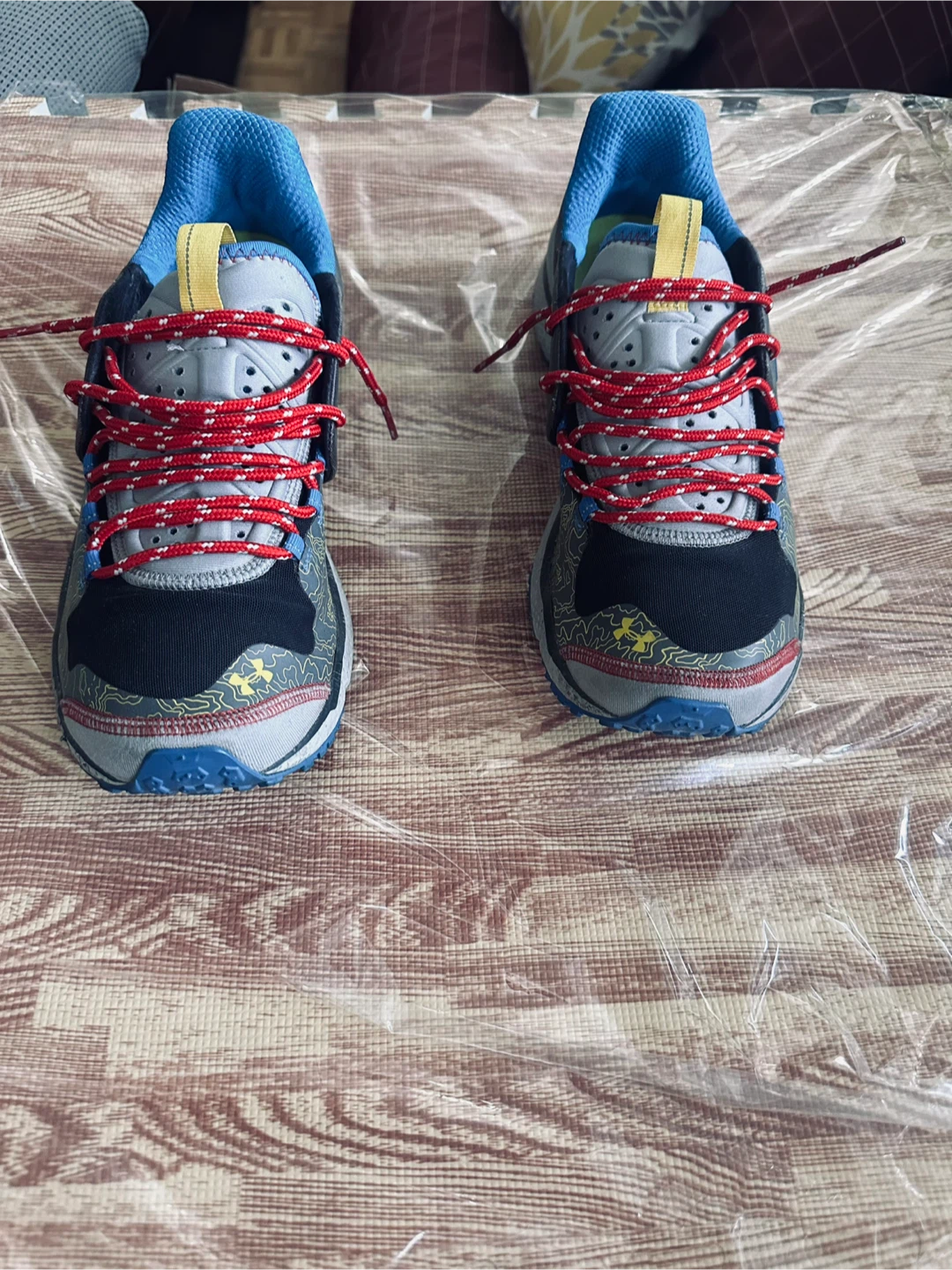 Under Armour Micro G Running Shoes Size 10.5