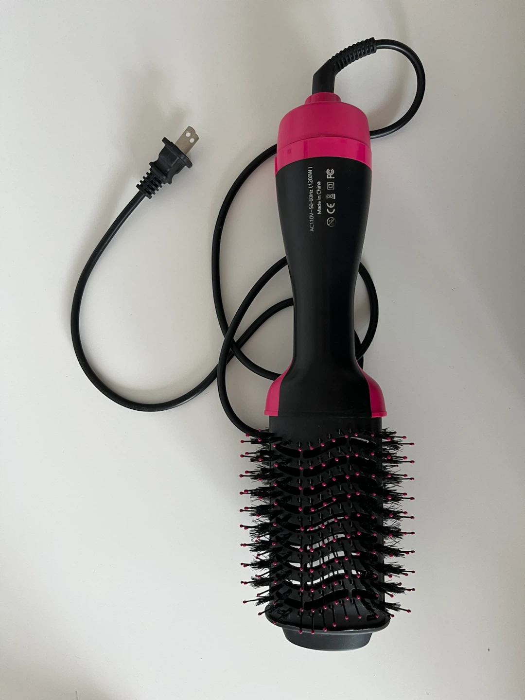 Hair styling Brush 🏈