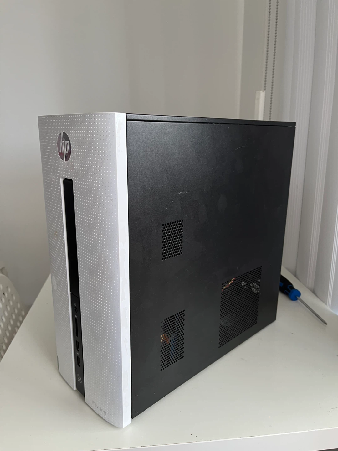 HP Pavilion Desktop 550-029