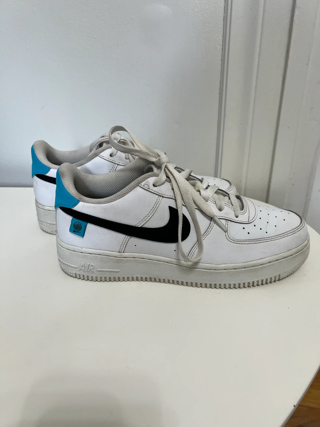 🏈 Nike Air Force 1 Sneakers - photo 4