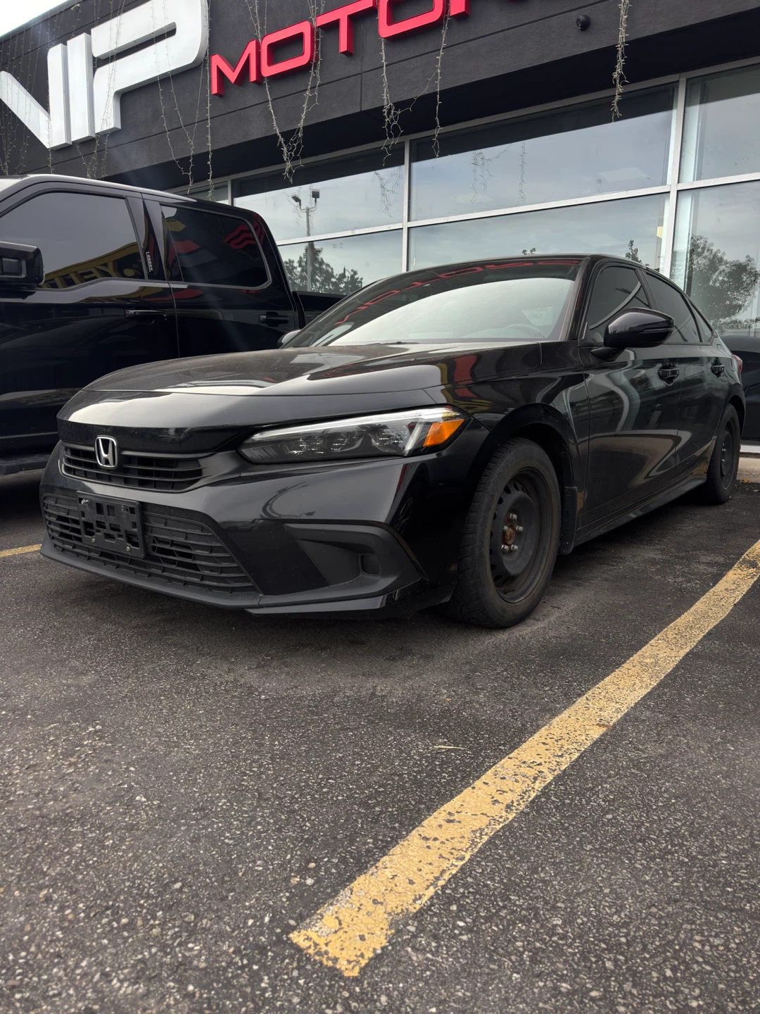 2023 Honda Civic Sport - photo 2