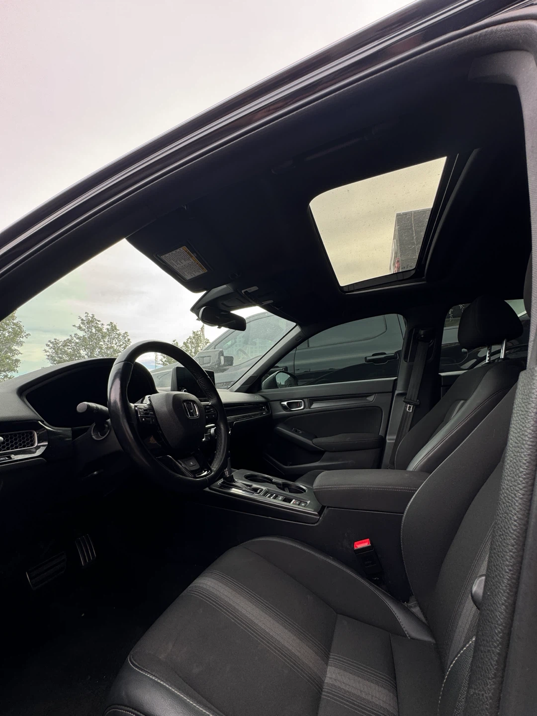2023 Honda Civic Sport - photo 5