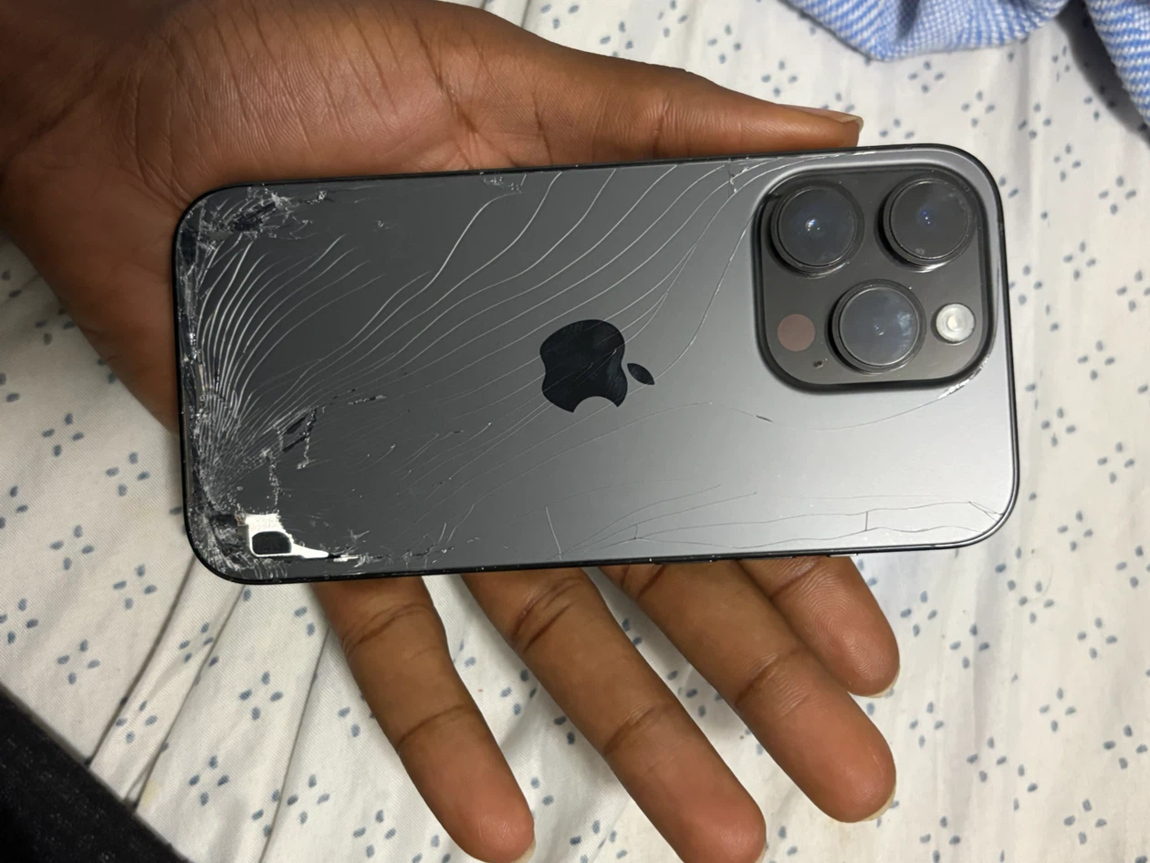 Apple iPhone 14 Pro - photo 4