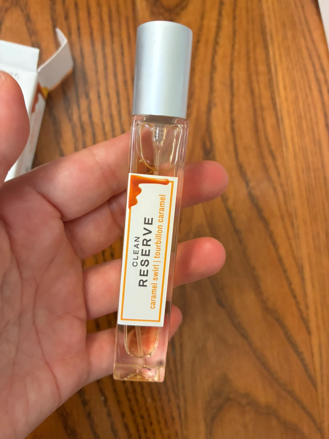 Clean Reserve Caramel Swirl Travel Spray 10ml - photo 5