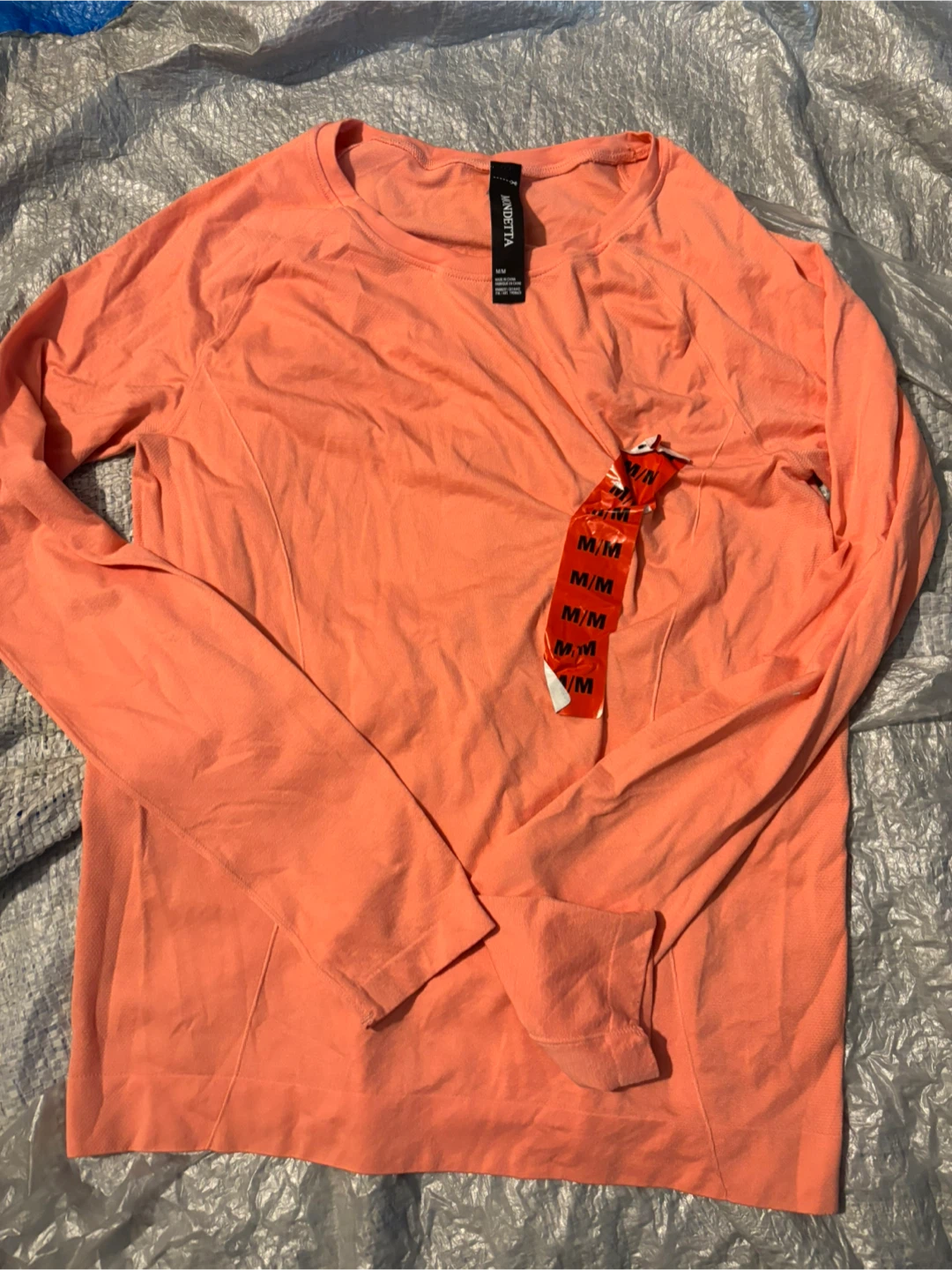 Mondetta Long Sleeve Shirt M