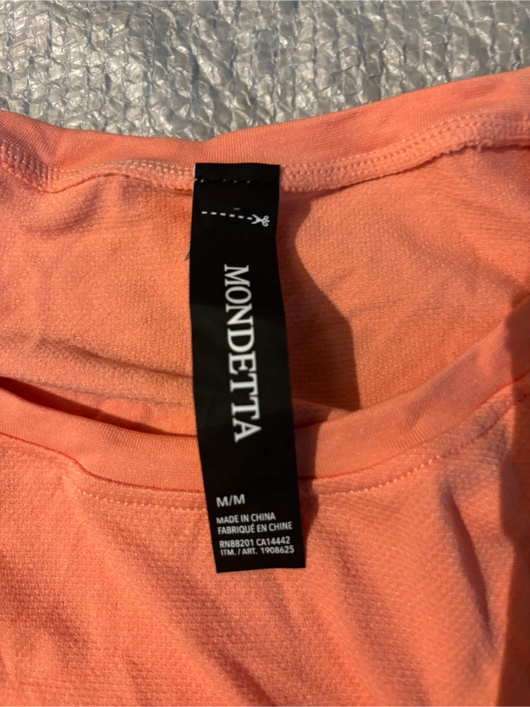 Mondetta Long Sleeve Shirt M - photo 2