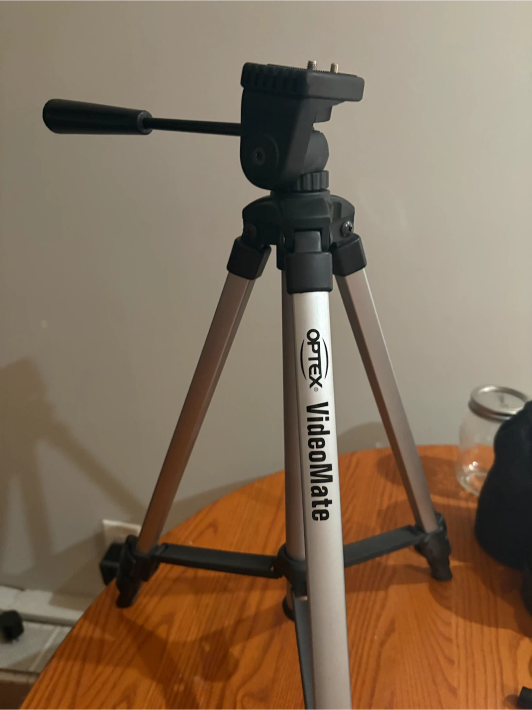 Optex VideoMate Camera Tripod
