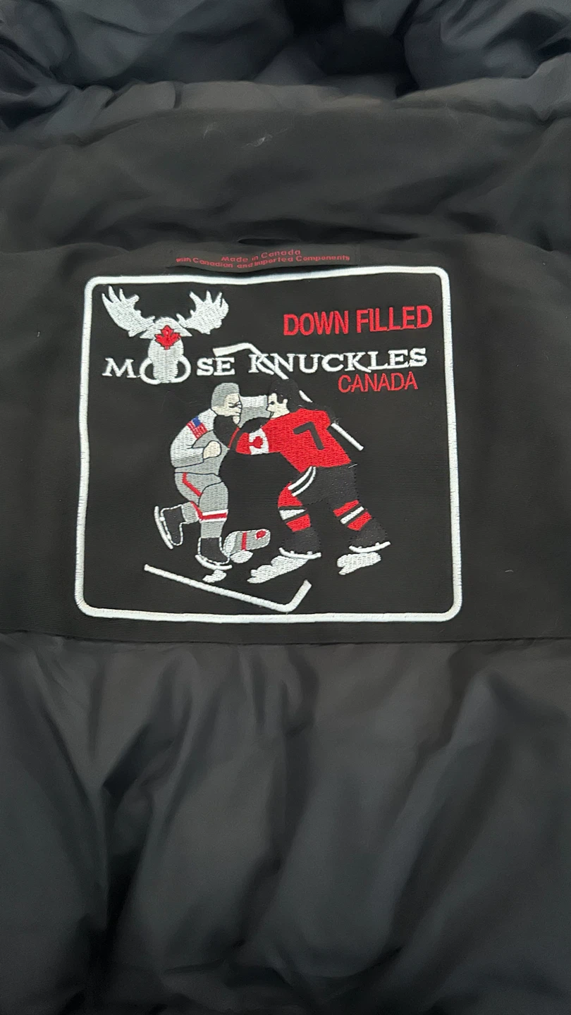 Moose Knuckles - photo 2