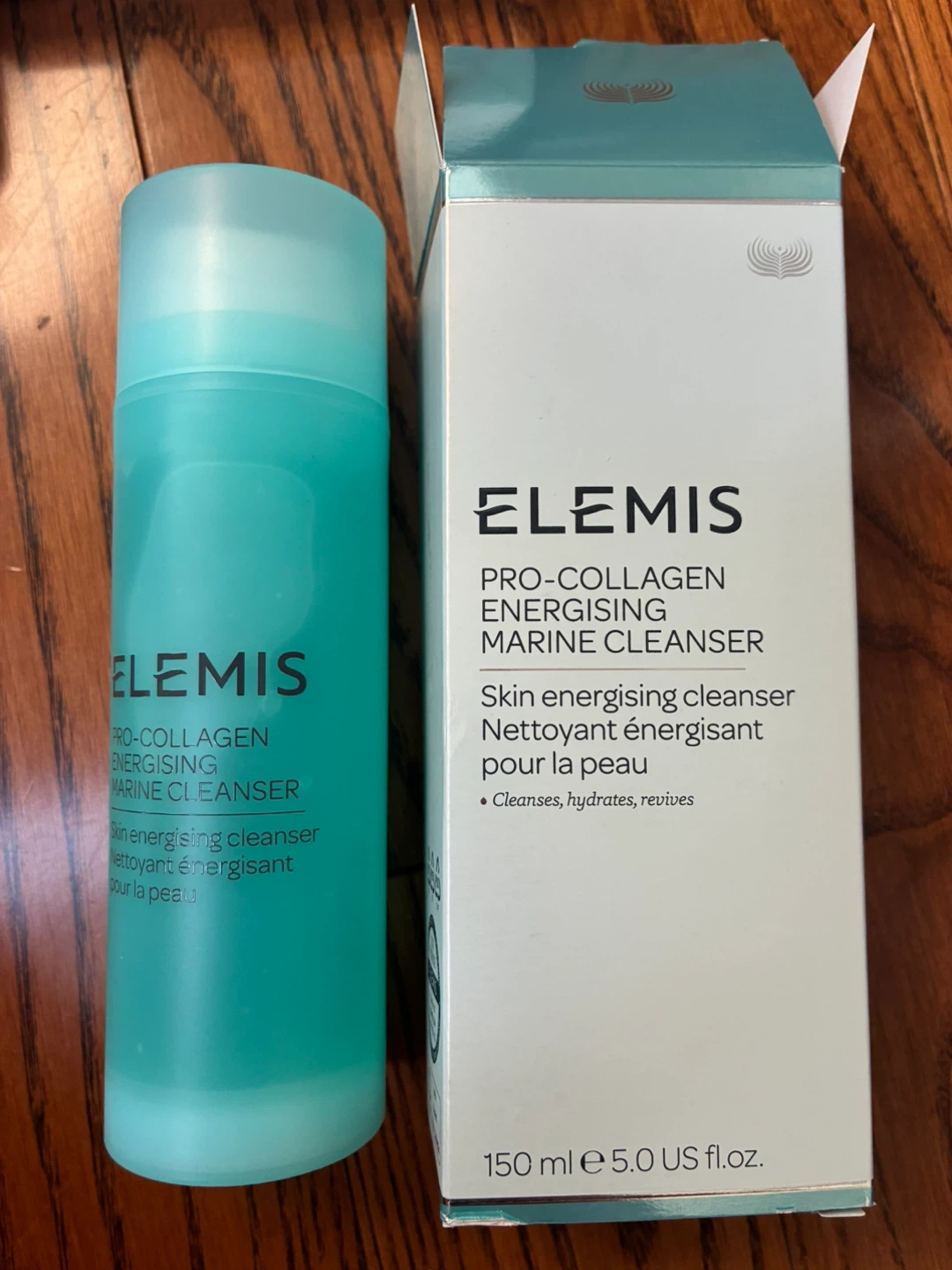 Elemis Pro-Collagen Energising Marine Cleanser 150ml