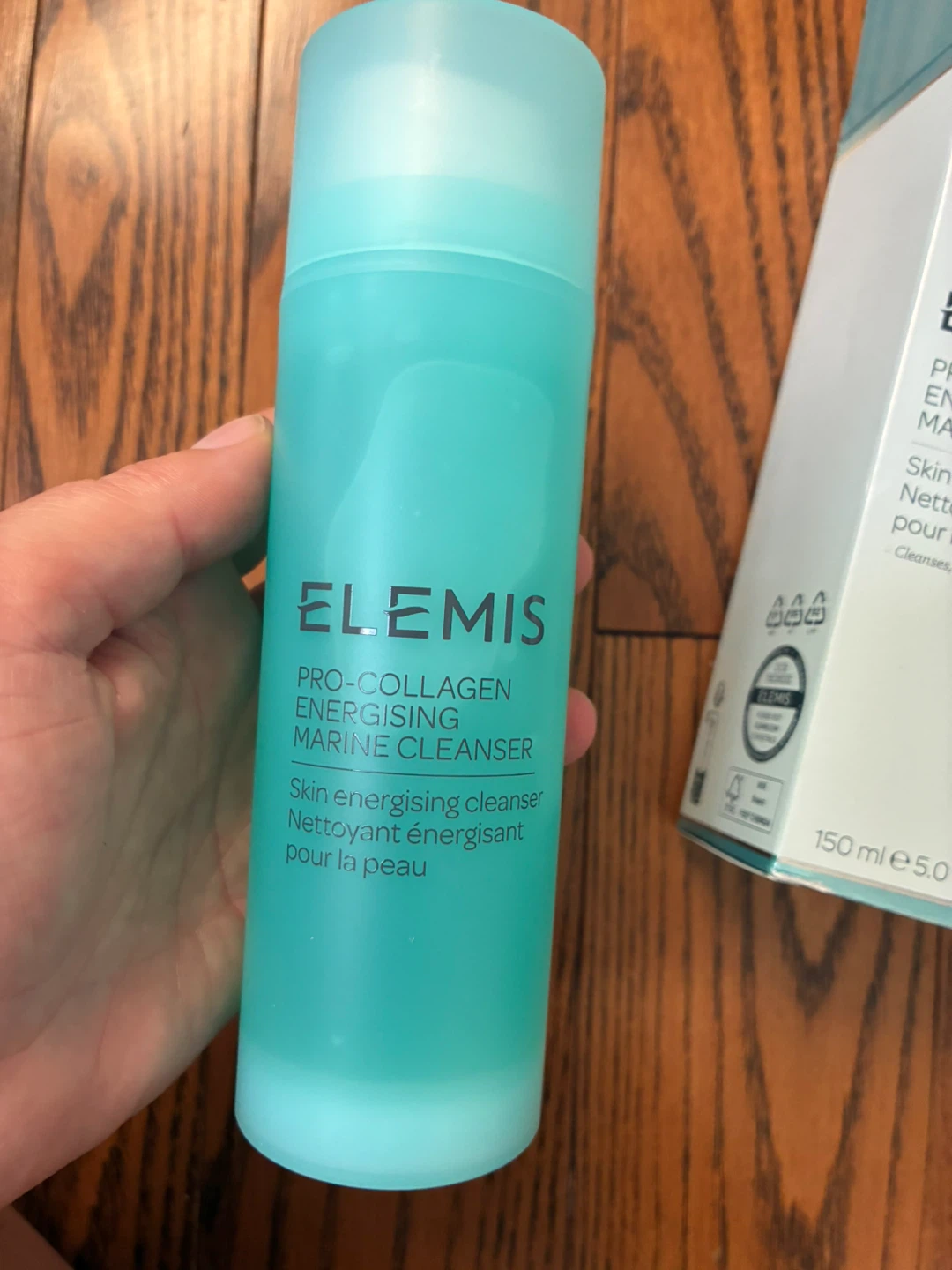 Elemis Pro-Collagen Energising Marine Cleanser 150ml - photo 2