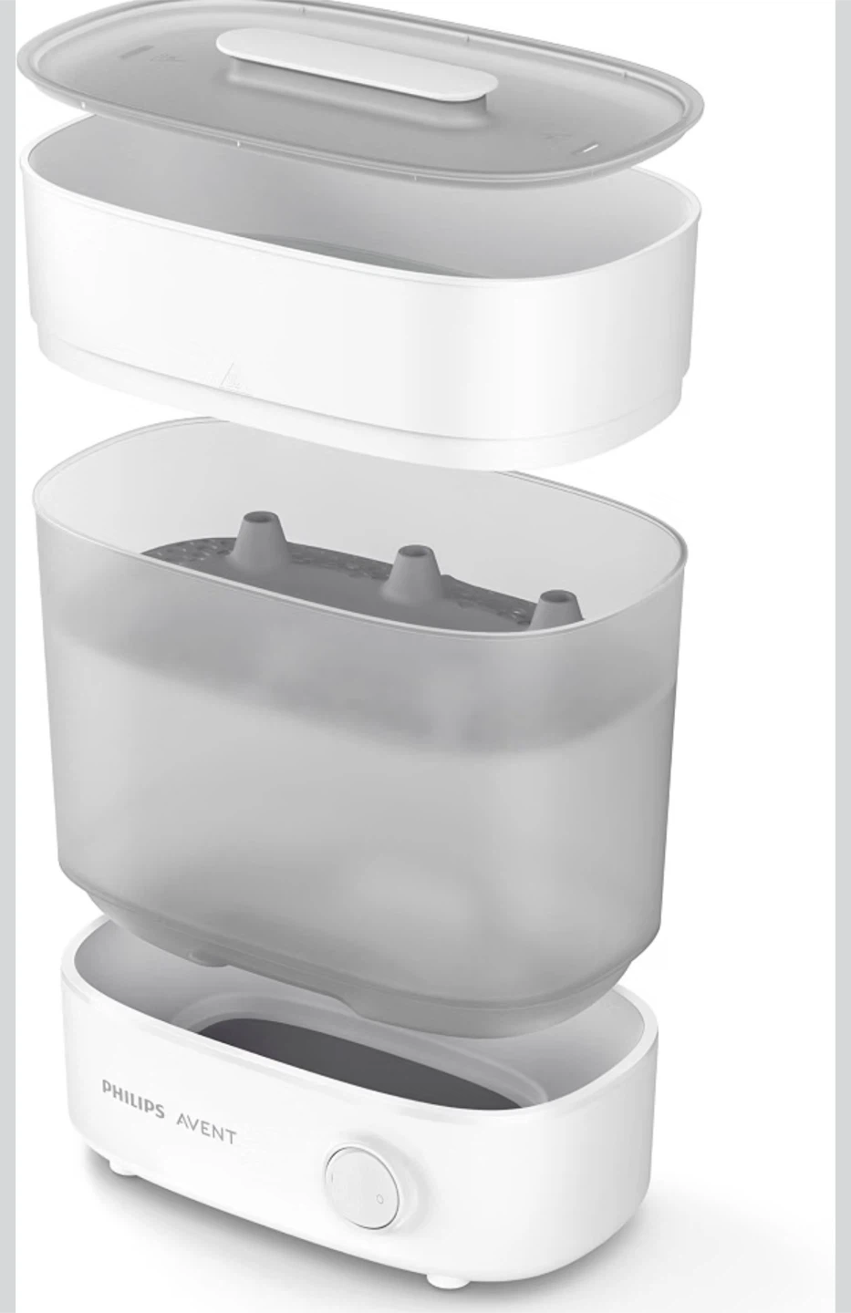 Philips Avent Baby Bottle Sterilizer - photo 2
