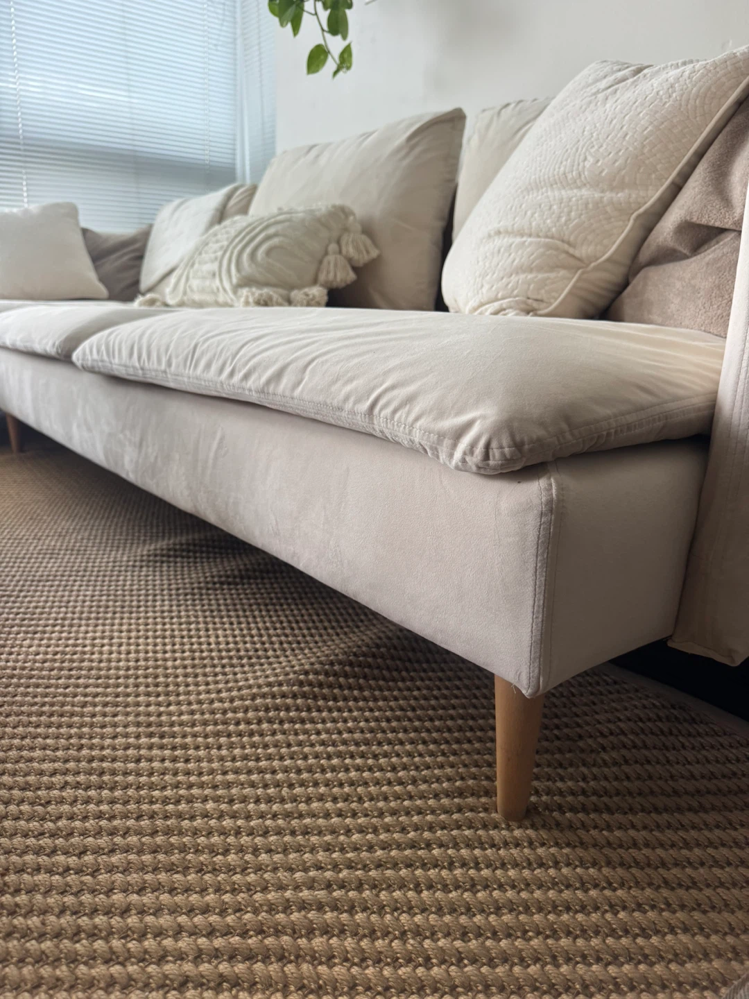 MID century modern Soderhamn Sectional Sofa