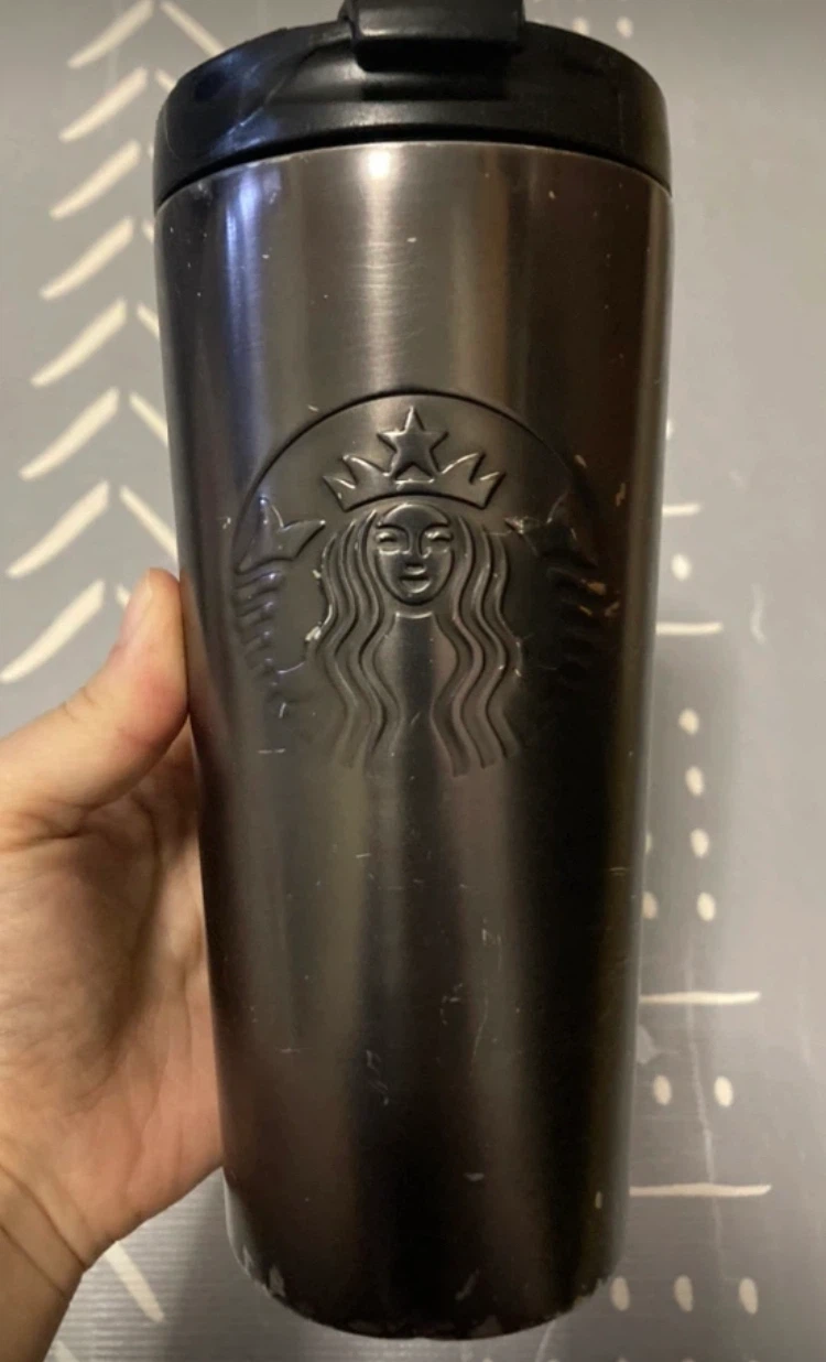 Starbucks Stainless Steel Tumbler 🏈