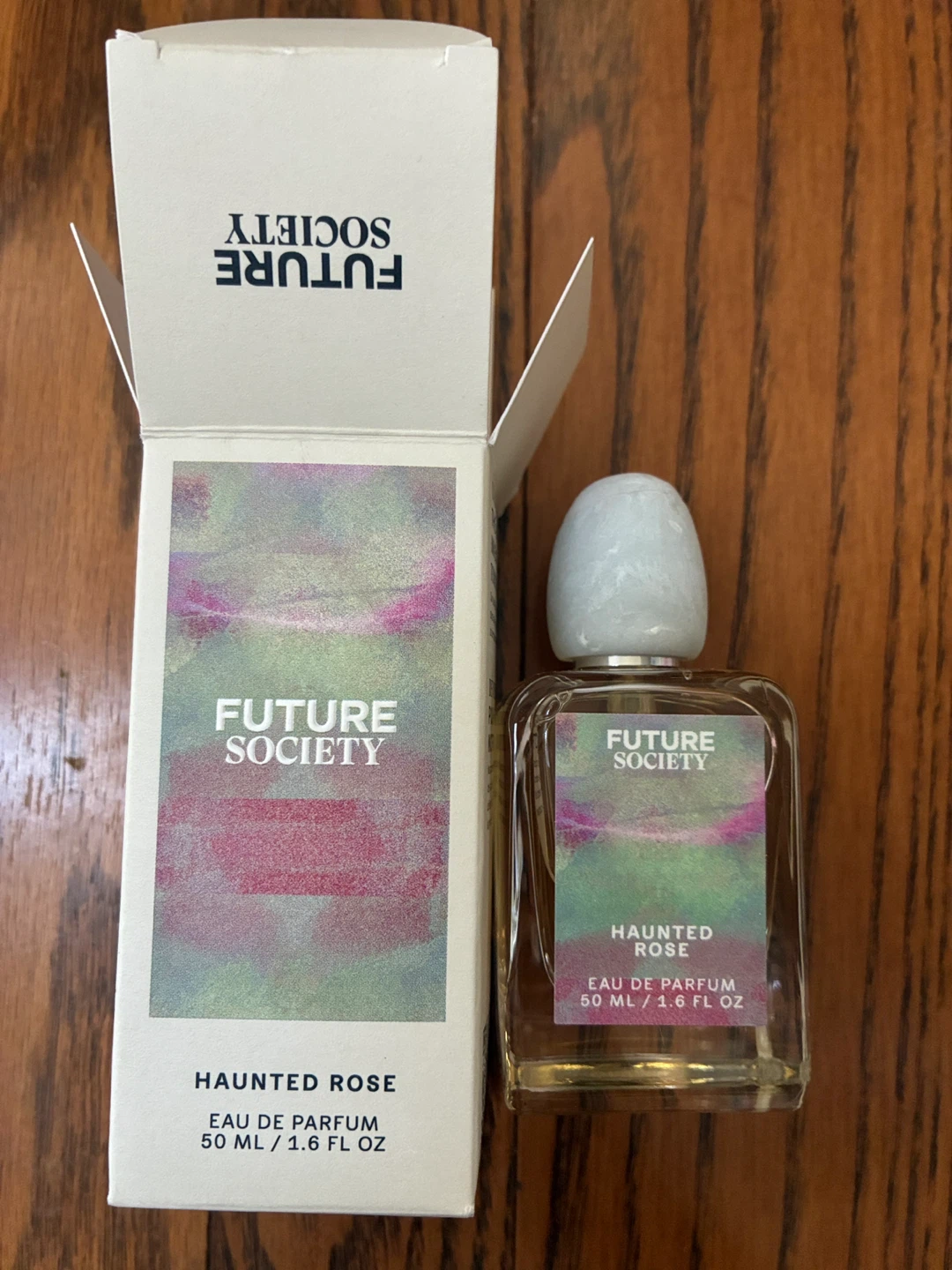 Future Society Haunted Rose Eau de Parfum