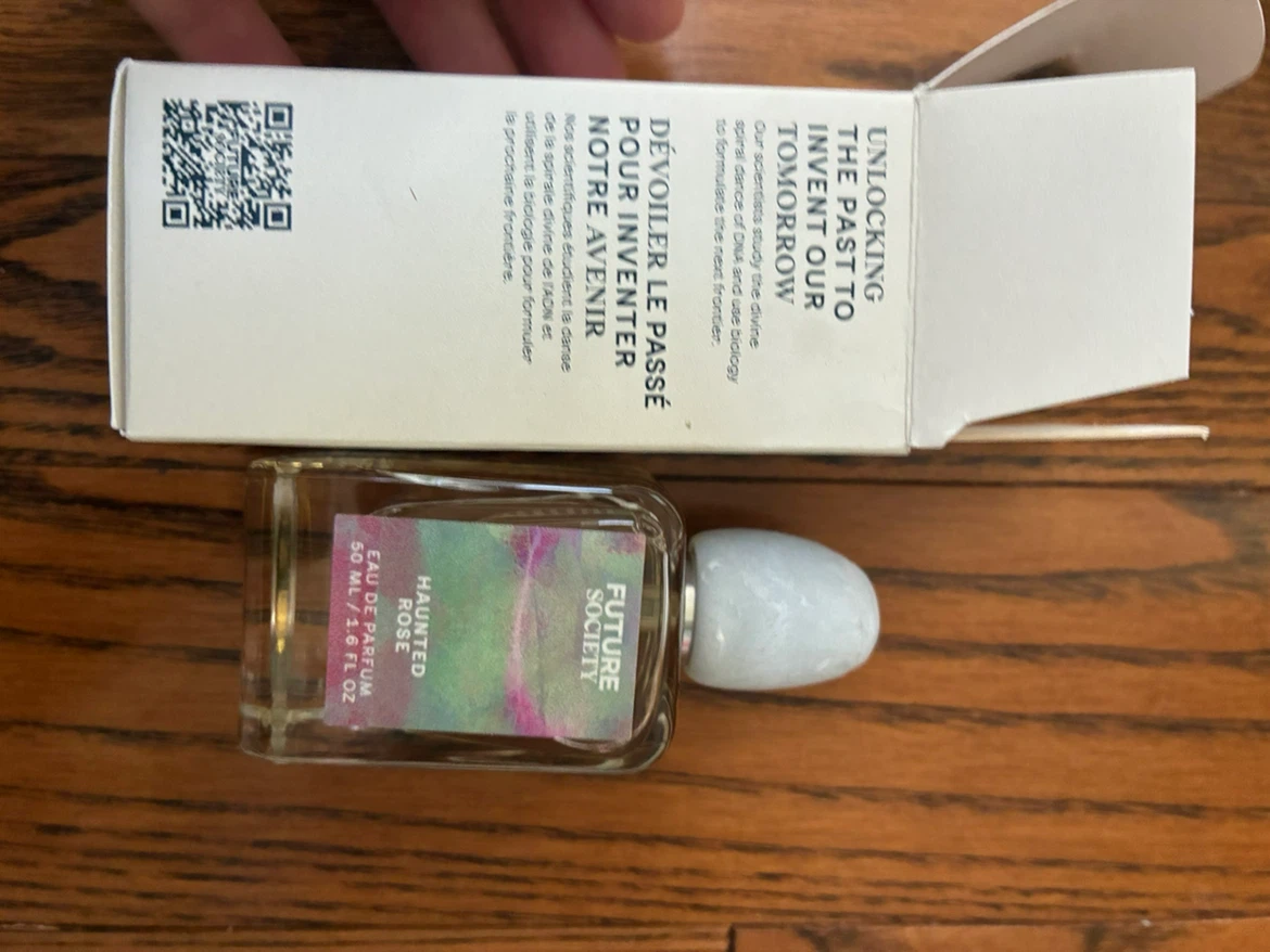Future Society Haunted Rose Eau de Parfum - photo 2