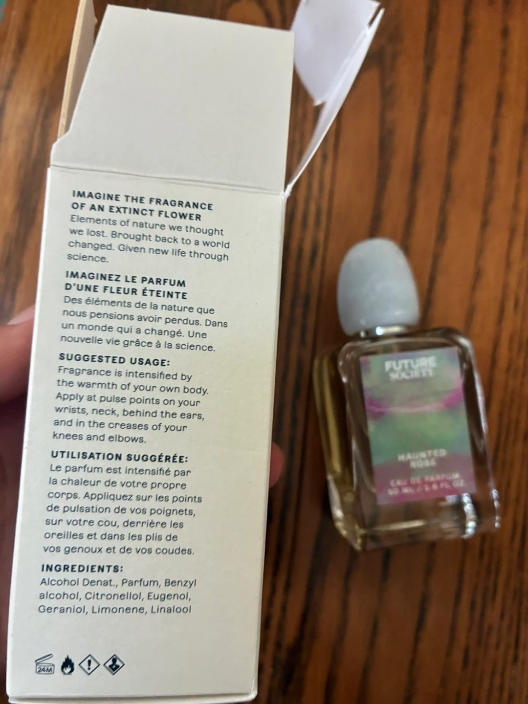 Future Society Haunted Rose Eau de Parfum - photo 4