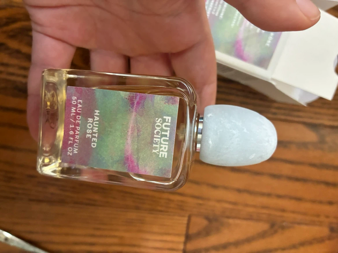 Future Society Haunted Rose Eau de Parfum - photo 5