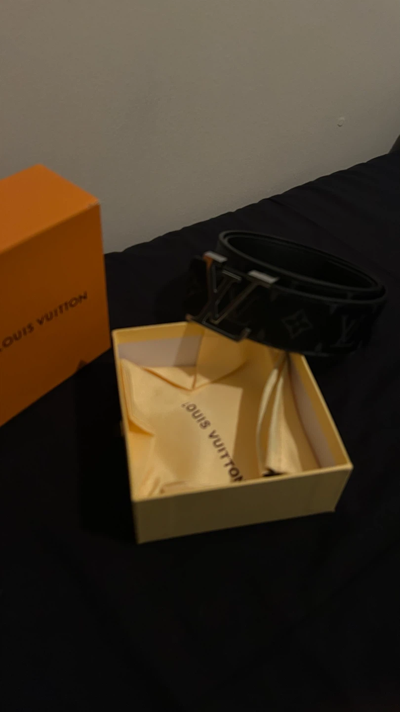 LV belt - photo 3