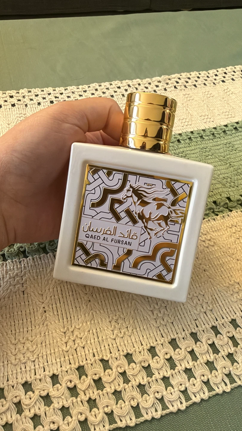 Lattafa Qaed Al Fursan Eau de Parfum 90ml