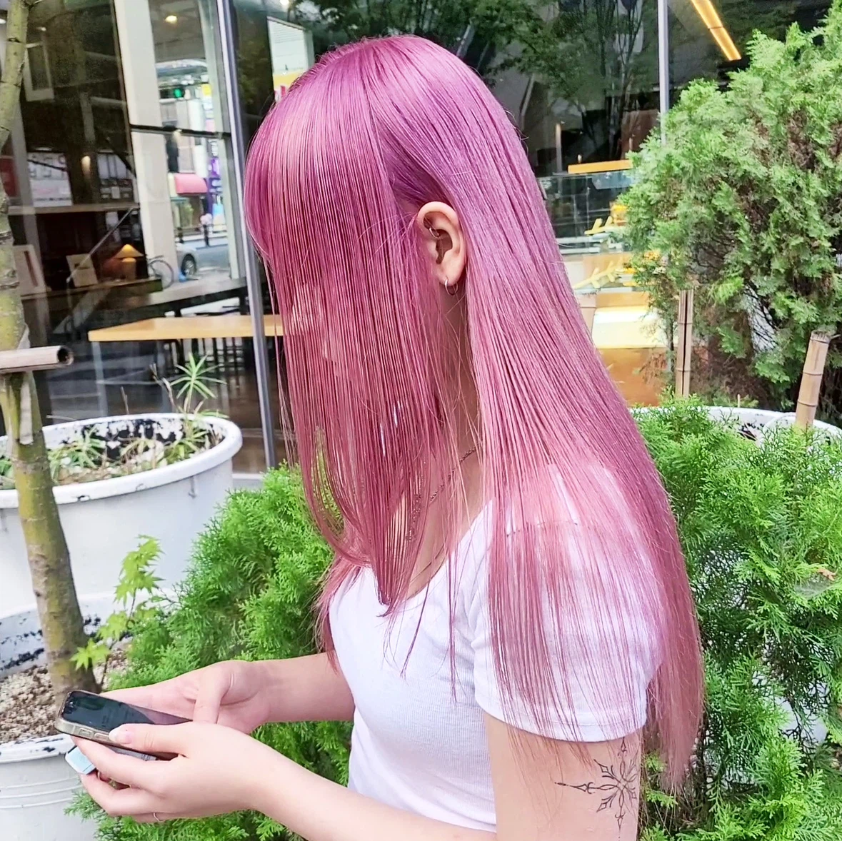 ✨ HAIR RESCUE MODEL WANTED ✨ - photo 4