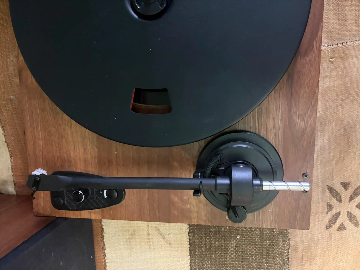 LP&No.1 Turntable with Speakers - photo 3