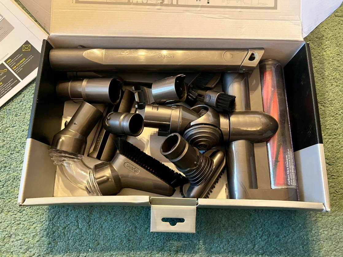 Dyson Allergy Kit Vacuum Accessories - photo 2