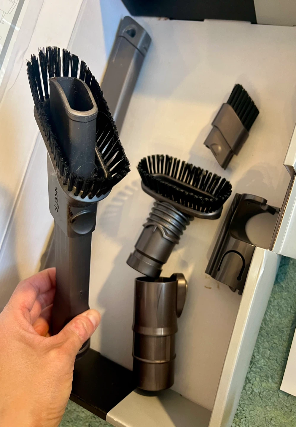 Dyson Allergy Kit Vacuum Accessories - photo 4