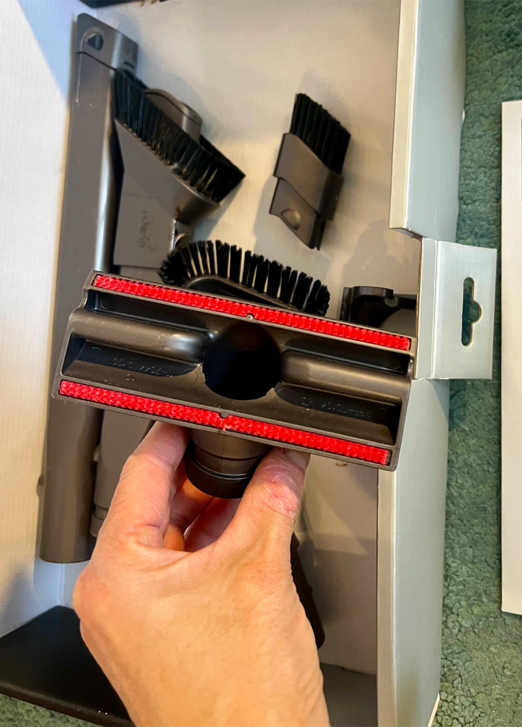 Dyson Allergy Kit Vacuum Accessories - photo 5