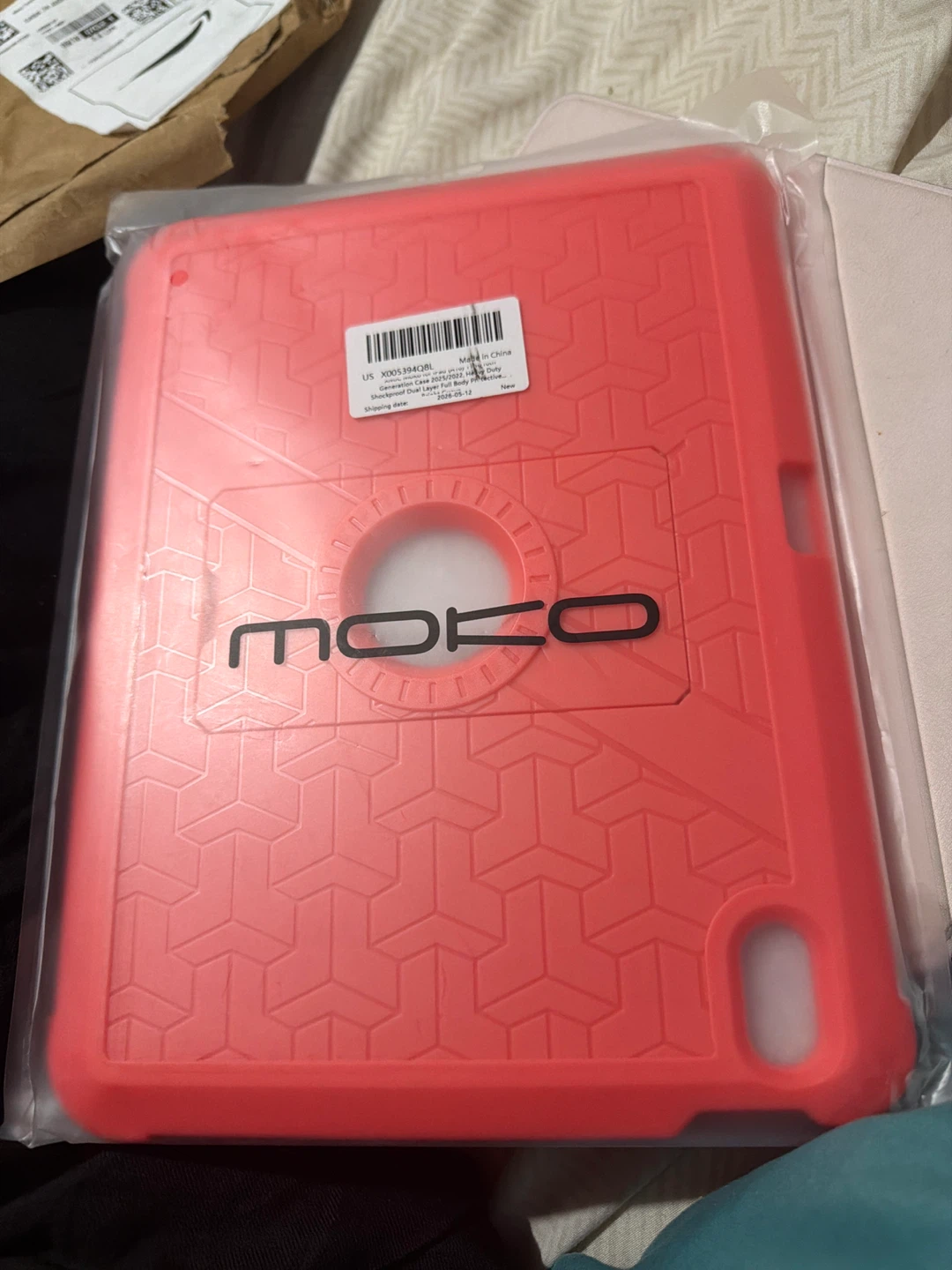 MoKo Tablet Case Shockproof Cover - photo 2