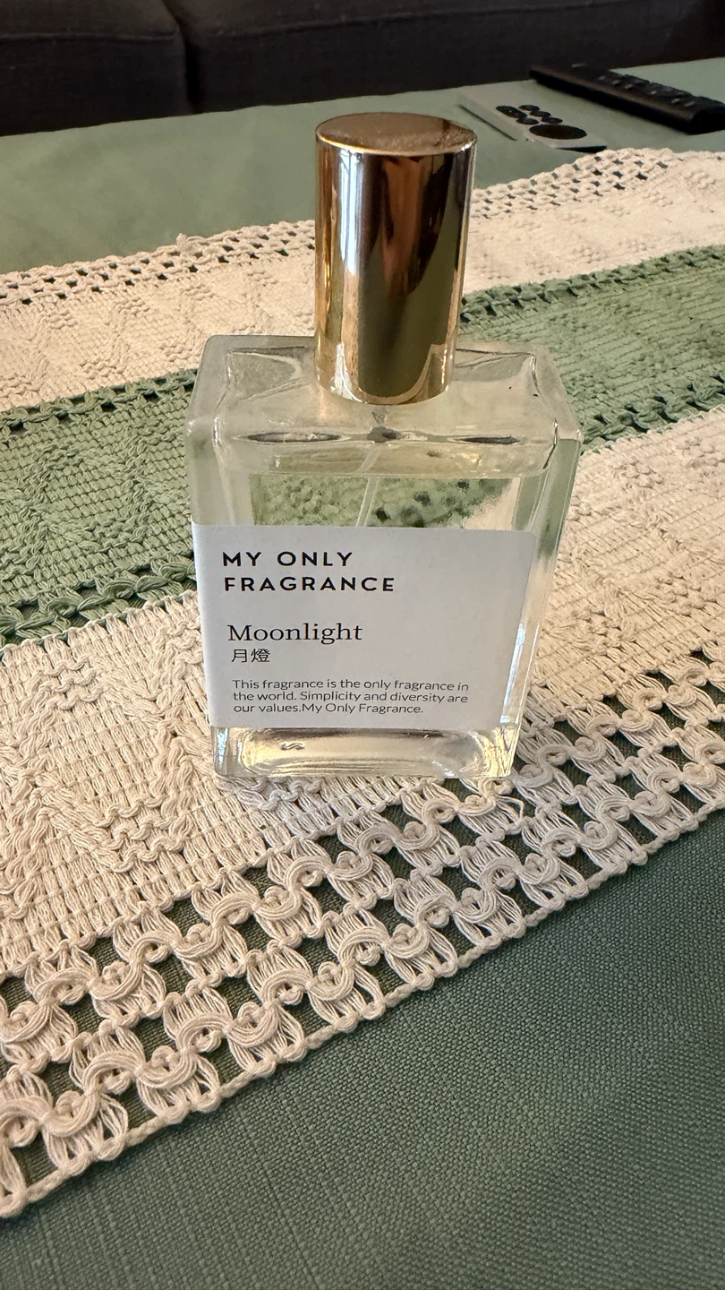My Only Fragrance - Moonlight Perfume (Limited Edition)