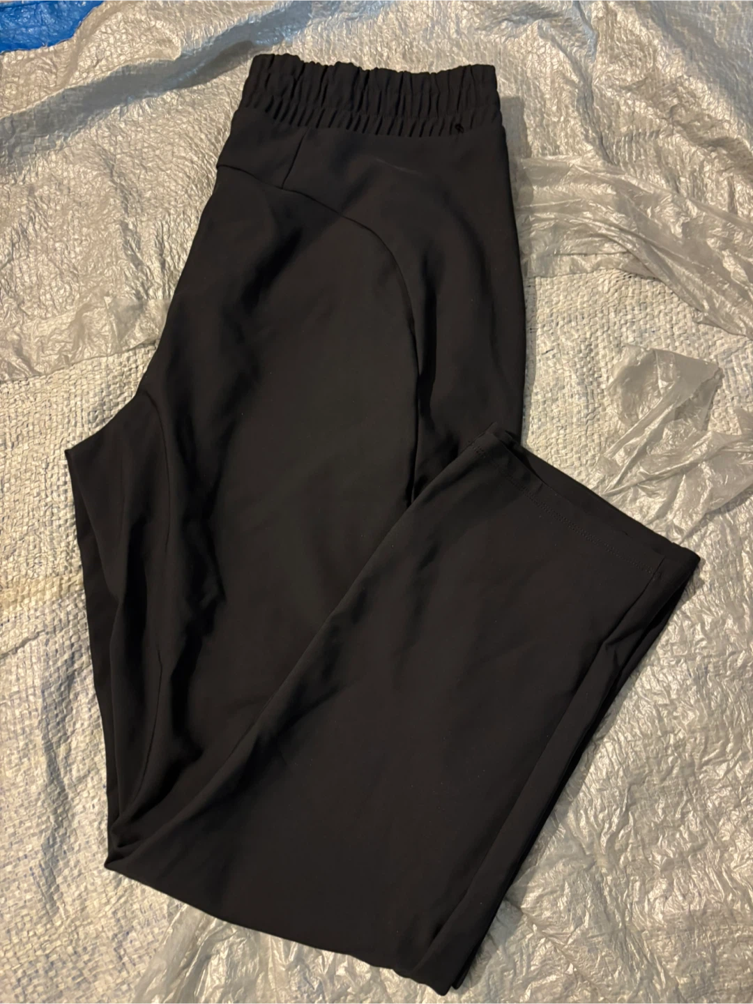 NWOT Spyder Active/Sport Black Pants L