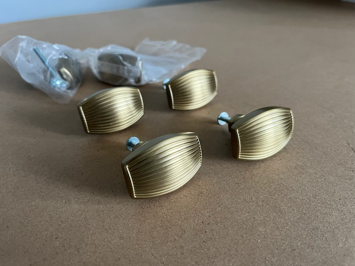 6 Lee Valley Seagrass Knobs - photo 2