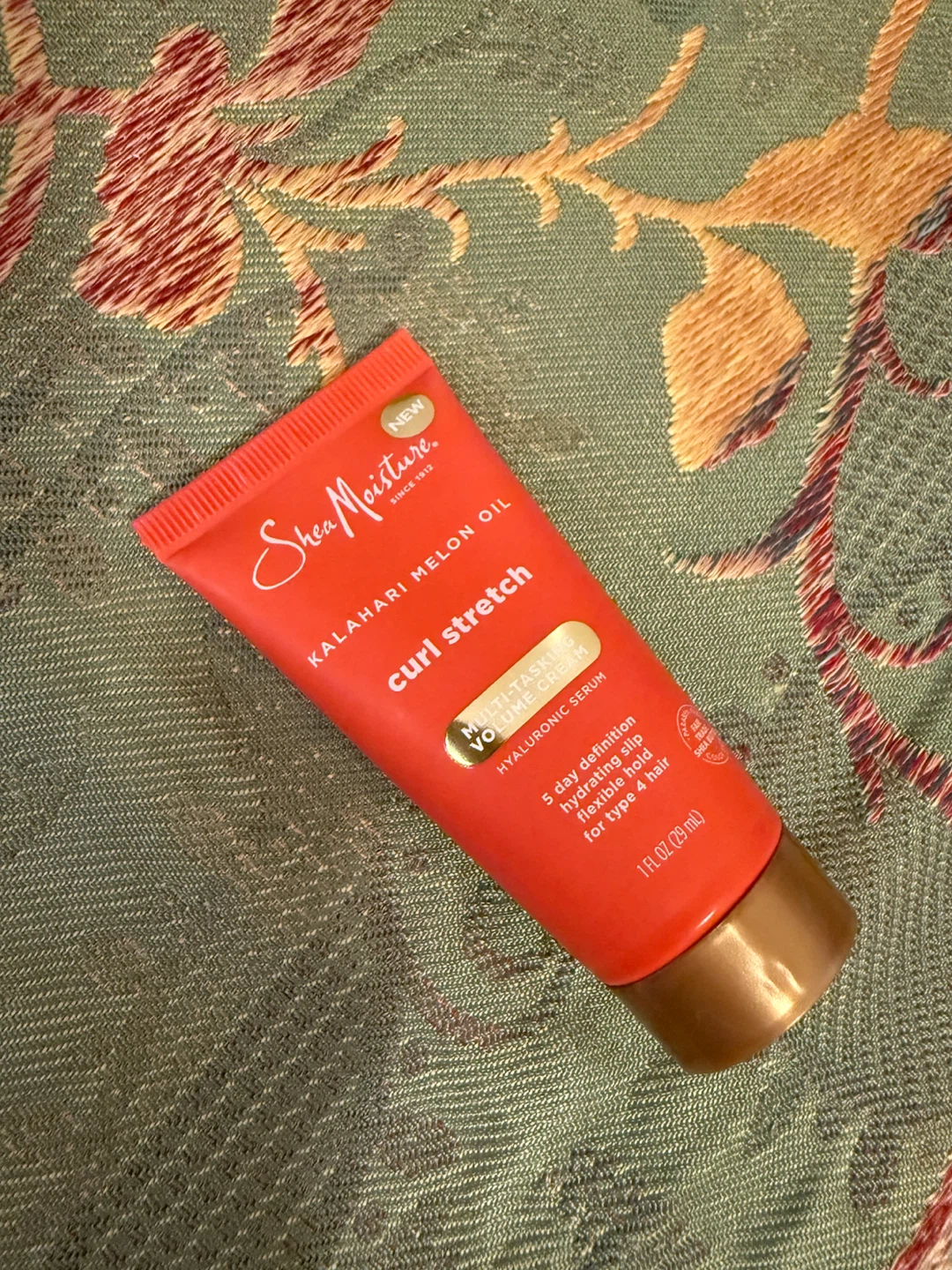 🏈SheaMoisture Kalahari Melon Oil Curl Stretch Cream