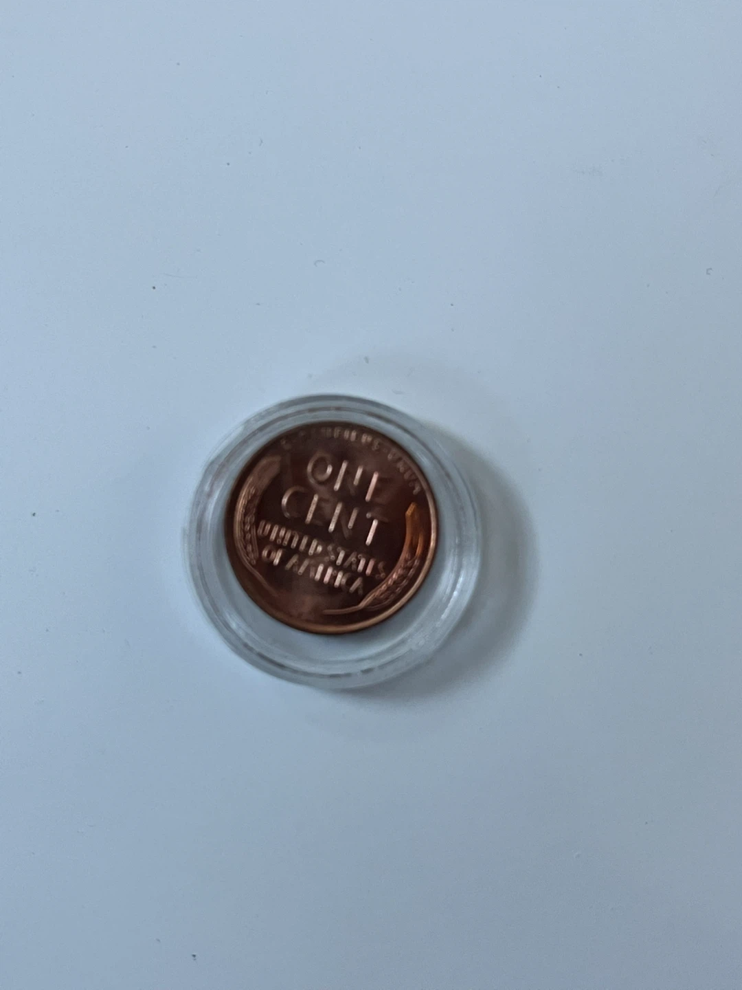 1952 Lincoln Wheat Penny - photo 2