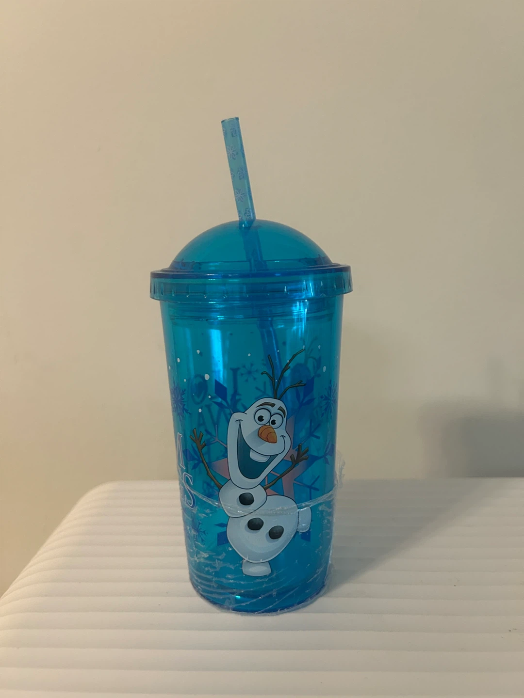 Frozen Olaf Double Wall Tumbler 🏈
