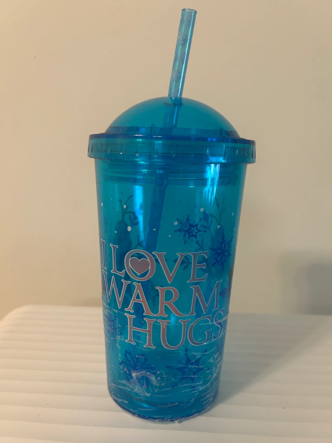 Frozen Olaf Double Wall Tumbler 🏈 - photo 2