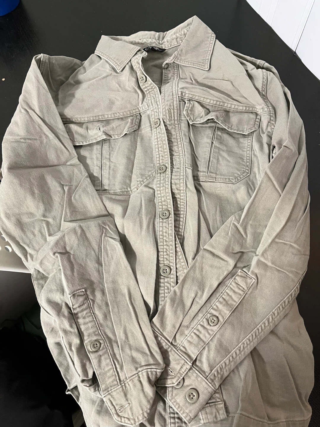George Utility Button-Down Shirt 2Pcs - photo 2